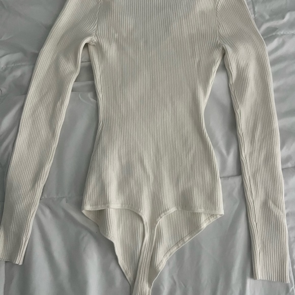Abercrombie & Fitch body suit sweater - Picture 5 of 5